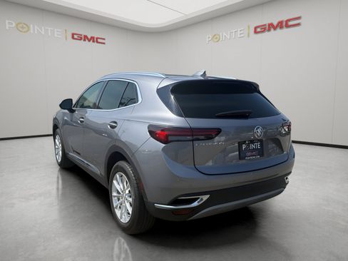 Used 2021 Buick Envision Preferred FWD image 5