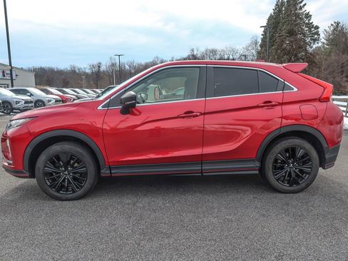 Used 2020 Mitsubishi Eclipse Cross AWD image 3