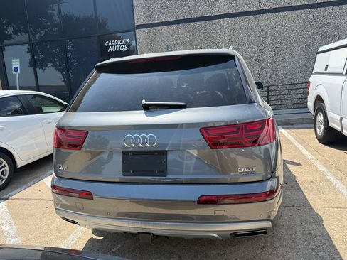 Used 2018 Audi Q7 3.0T Premium Plus w/ Premium Plus Package AWD/4WD image 5