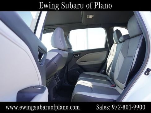 Used 2026 Subaru Forester Limited AWD/4WD image 14