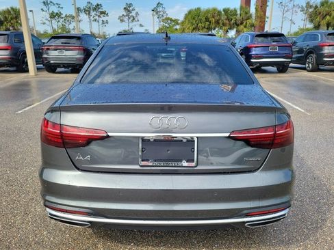 Certified 2023 Audi A4 2.0T Premium Plus w/ Premium Plus Package image 6