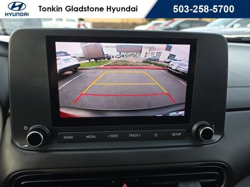 Certified 2022 Hyundai Kona SEL w/ Cargo Package image 17