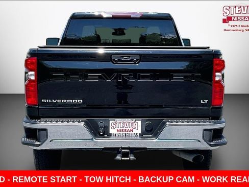 Used 2024 Chevrolet Silverado 2500 LT w/ Convenience Package AWD/4WD image 5