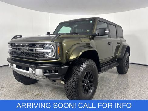 Used 2024 Ford Bronco Raptor AWD/4WD image 1