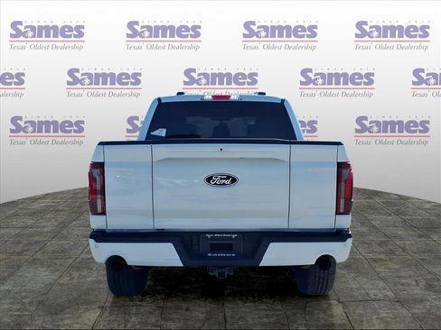 New 2025 Ford F150 Lariat w/ Equipment Group 502A High image 5