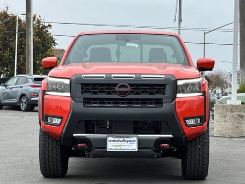 New 2026 Nissan Frontier PRO-4X image 9