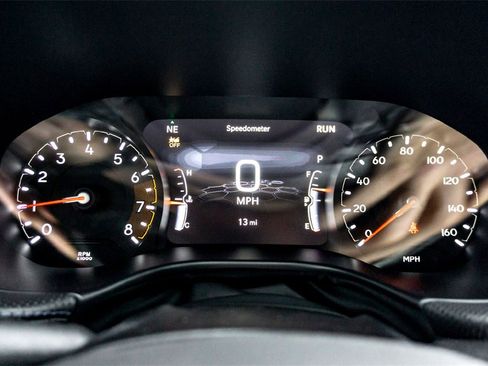 New 2026 Jeep Compass Latitude image 13