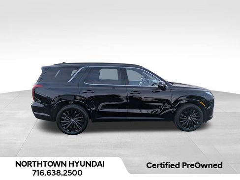 Certified 2024 Hyundai Palisade Calligraphy image 3