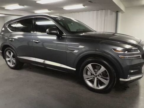 Used 2021 Genesis GV80 3.5T AWD/4WD image 2