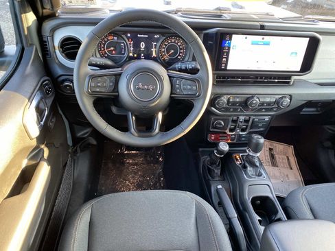 New 2026 Jeep Wrangler Willys image 9