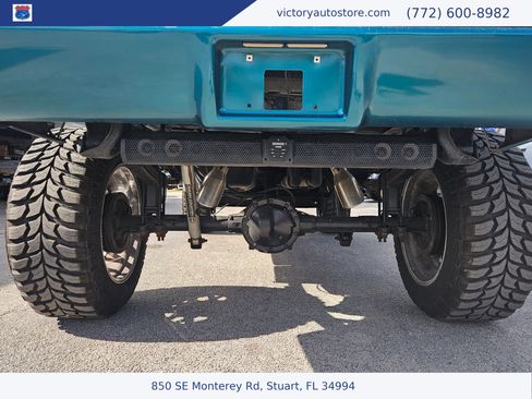 Used 1993 Chevrolet Silverado 1500 4x4 Extended Cab image 12