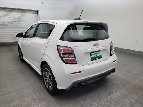 Used 2017 Chevrolet Sonic LT FWD image 5