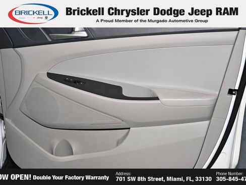 Used 2020 Hyundai Tucson SEL FWD image 14