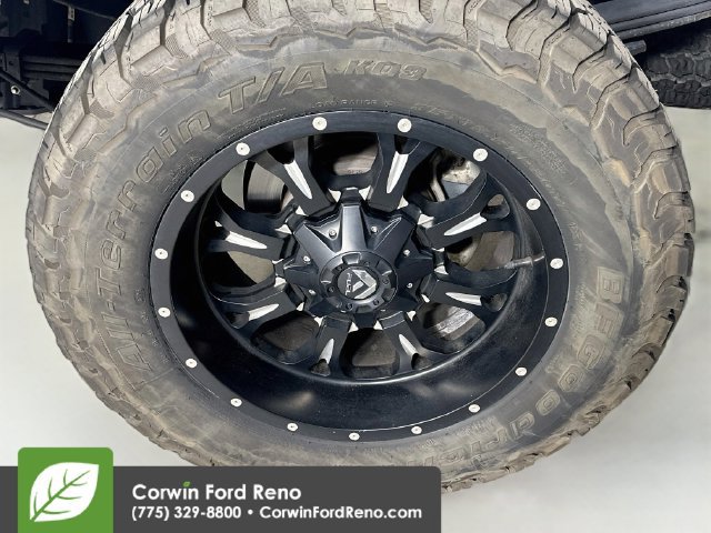 Used 2020 Ford F350 Lariat w/ Lariat Ultimate Package AWD/4WD image 35