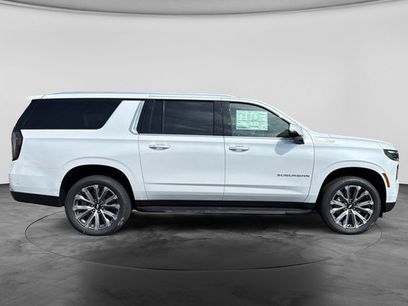 New 2026 Chevrolet Suburban High Country w/ Sun And Tow Package
