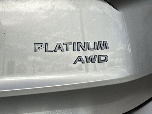 New 2026 Nissan Rogue Platinum w/ Platinum Premium Package image 23