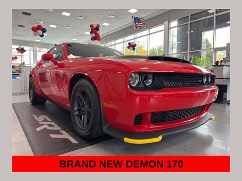 Used 2023 Dodge Challenger SRT Hellcat Redeye image 1
