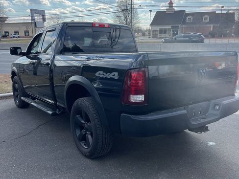 Used 2019 RAM 1500 Classic Warlock image 2