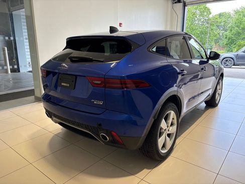 Used 2020 Jaguar E-PACE AWD/4WD image 6