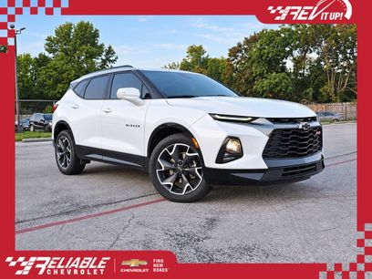 Used 2022 Chevrolet Blazer RS w/ Enhanced Convenience Package