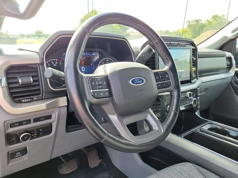 Used 2021 Ford F150 XLT w/ Equipment Group 302A High AWD/4WD image 10