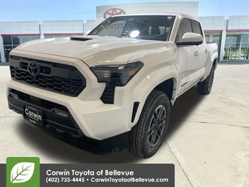 New 2026 Toyota Tacoma TRD Sport image 7