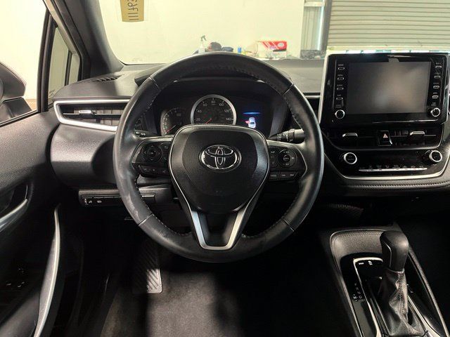 Used 2020 Toyota Corolla SE w/ Carpet Mat Package (TMS) FWD image 22