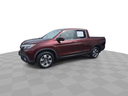 Used 2019 Honda Ridgeline RTL-T image 4
