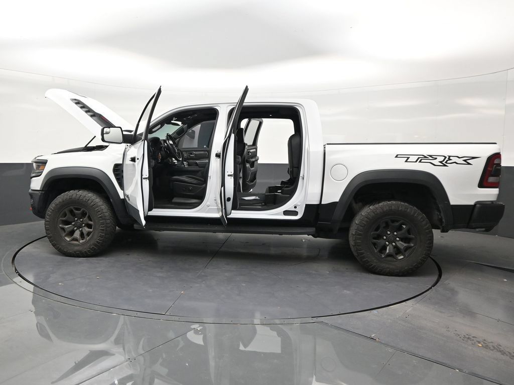Used 2021 RAM 1500 TRX w/ TRX Level 1 Equipment Group AWD/4WD image 29