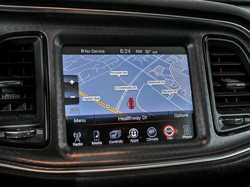 Used 2016 Dodge Challenger R/T Scat Pack w/ Leather Interior Group image 26