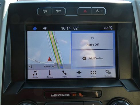Used 2017 Ford F150 Lariat AWD/4WD image 32