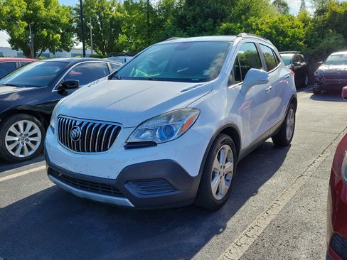 Used 2016 Buick Encore FWD image 3