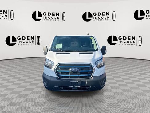 Used 2023 Ford E-Transit Low Roof RWD image 3