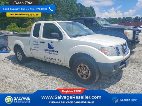 Used 2019 Nissan Frontier 2WD King Cab image 5