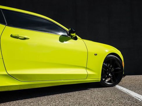 Used 2019 Chevrolet Camaro LT w/ 1LE Track Performance Package image 30