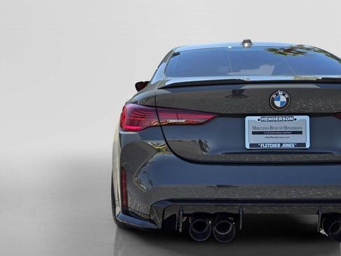 Used 2025 BMW M4 Competition RWD image 11