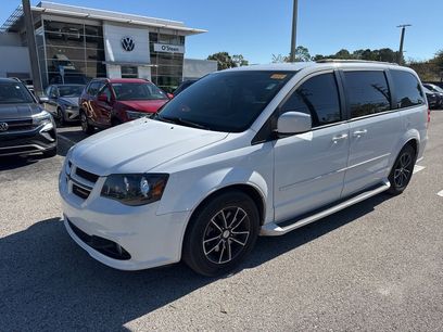 Used 2017 Dodge Grand Caravan GT w/ Safety Sphere Group