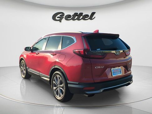 Used 2022 Honda CR-V Touring image 7