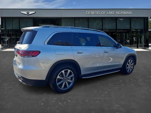 Used 2020 Mercedes-Benz GLS 450 4MATIC image 4