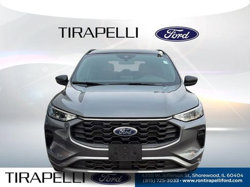 Certified 2024 Ford Escape ST-Line AWD/4WD image 4