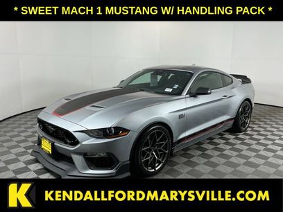 Used 2022 Ford Mustang Mach 1 w/ Mach 1 Handling Package