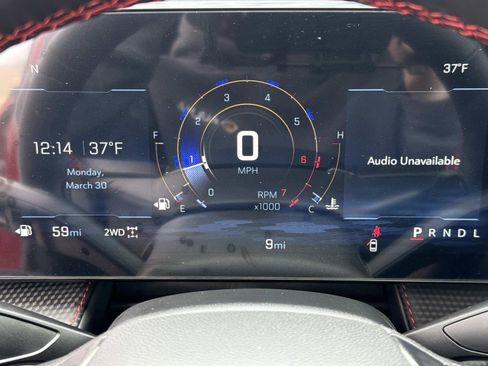 New 2026 Chevrolet Equinox RS w/ Convenience Package III image 7