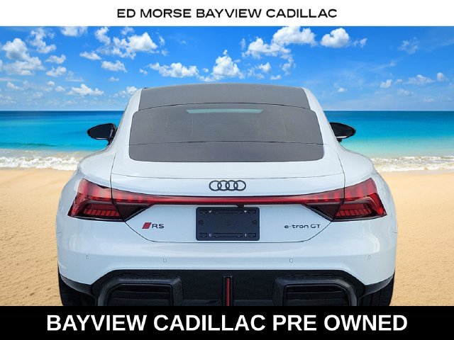 Used 2026 Audi RS e-tron GT performance AWD/4WD image 4