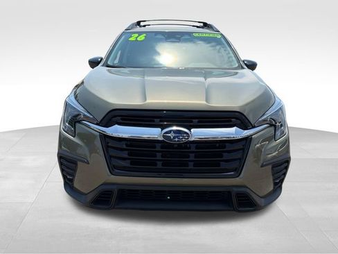 Certified 2026 Subaru Ascent Limited AWD/4WD image 2