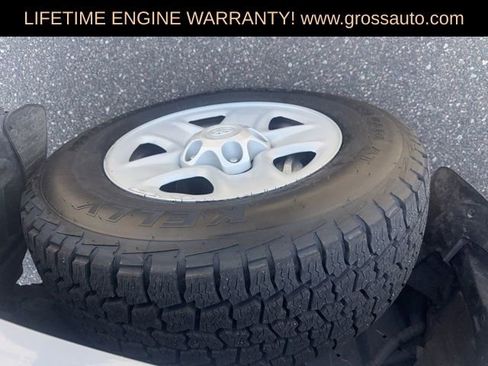Used 2021 Toyota Tundra SR5 w/ SR5 Upgrade Package RWD image 10