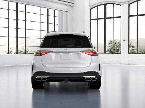 New 2026 Mercedes-Benz GLE 63 AMG S image 25