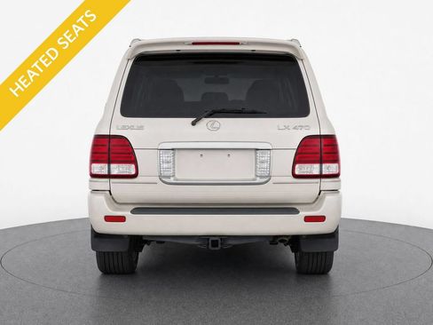 Used 2006 Lexus LX 470 4WD image 6