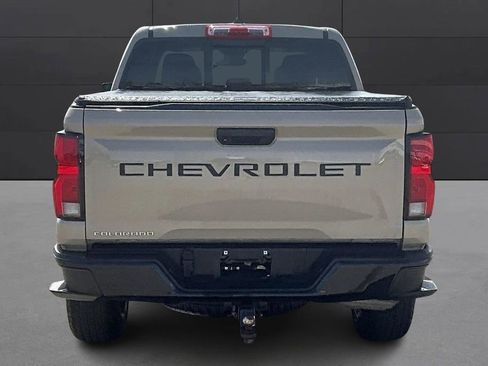 Used 2023 Chevrolet Colorado Z71 image 4
