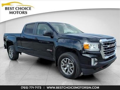 Used 2022 GMC Canyon AT4