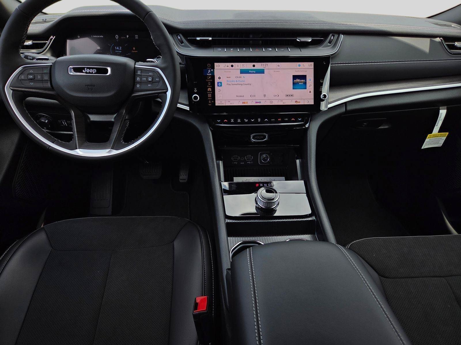 New 2026 Jeep Grand Cherokee L 2WD image 5